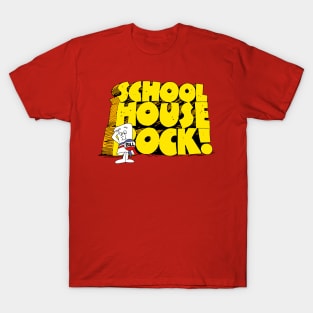 Schoolhouse Rock T-Shirt